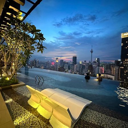 The Axon Suites Bukit Bintang Klcc By Skyscraper Kuala Lumpur Exterior photo