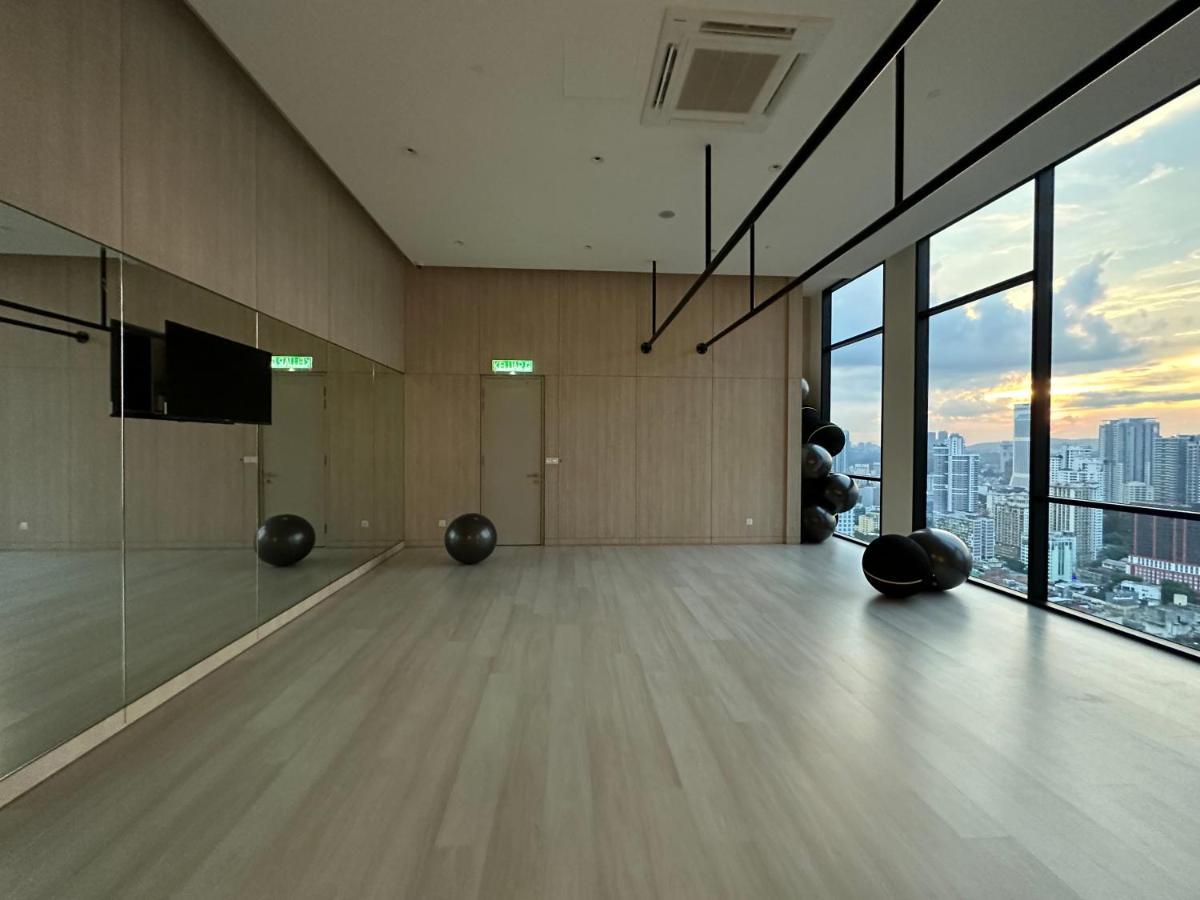 The Axon Suites Bukit Bintang Klcc By Skyscraper Kuala Lumpur Exterior photo