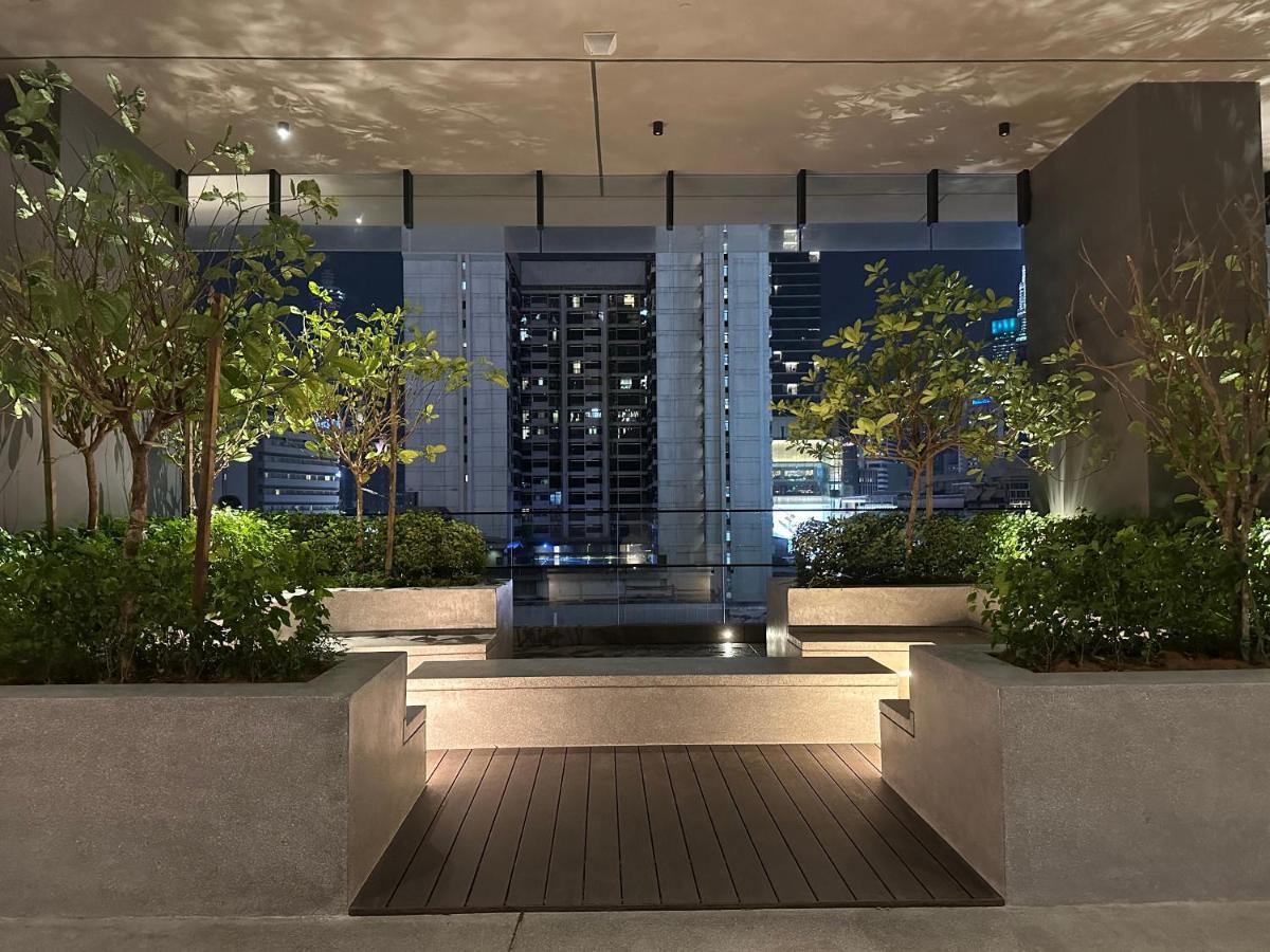 The Axon Suites Bukit Bintang Klcc By Skyscraper Kuala Lumpur Exterior photo