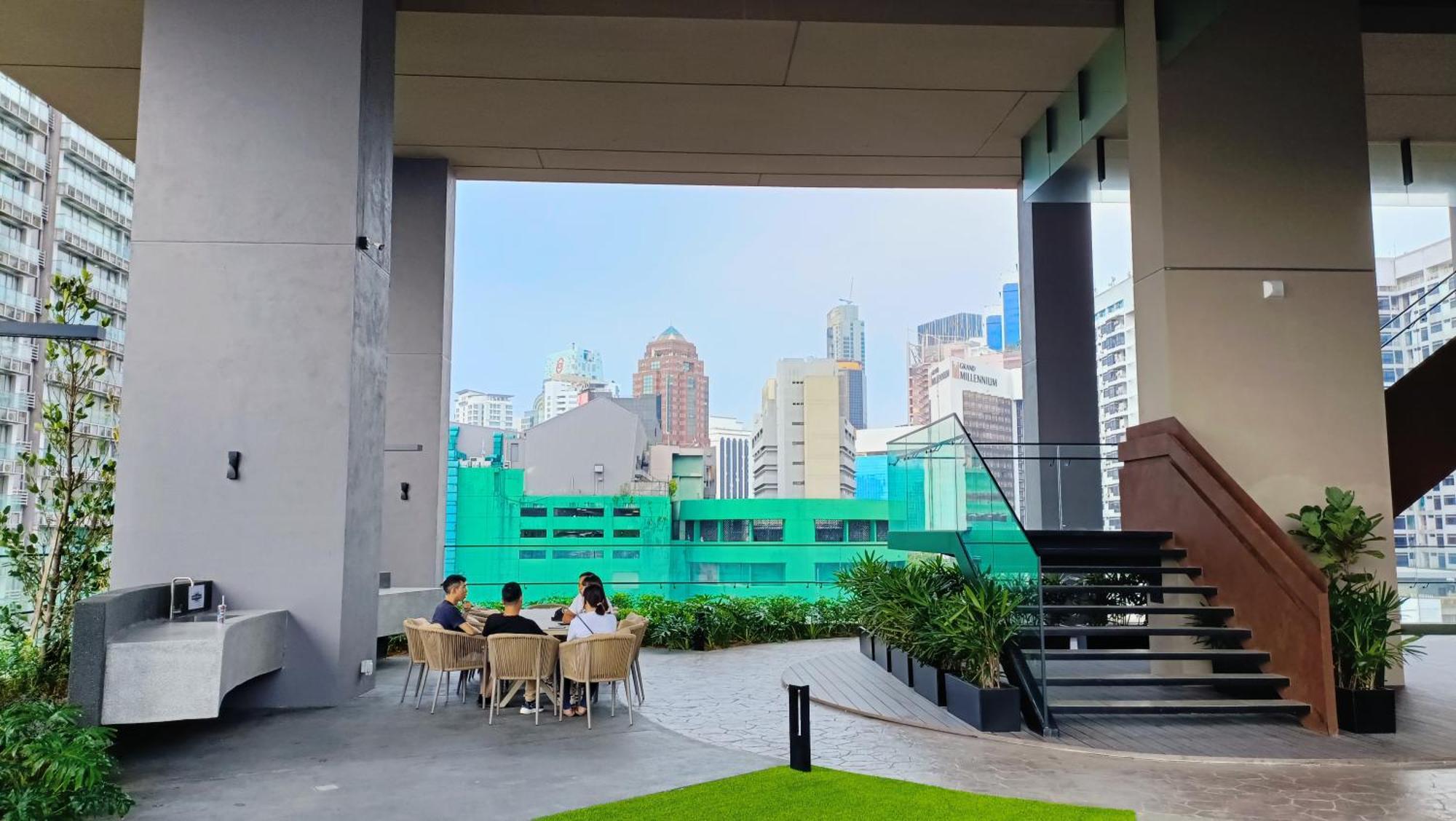 The Axon Suites Bukit Bintang Klcc By Skyscraper Kuala Lumpur Exterior photo